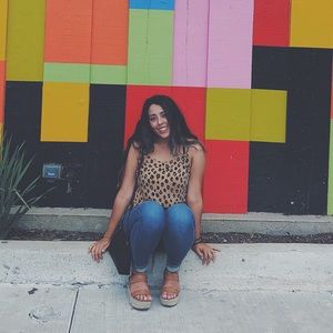 Meet your Posher, Cristina